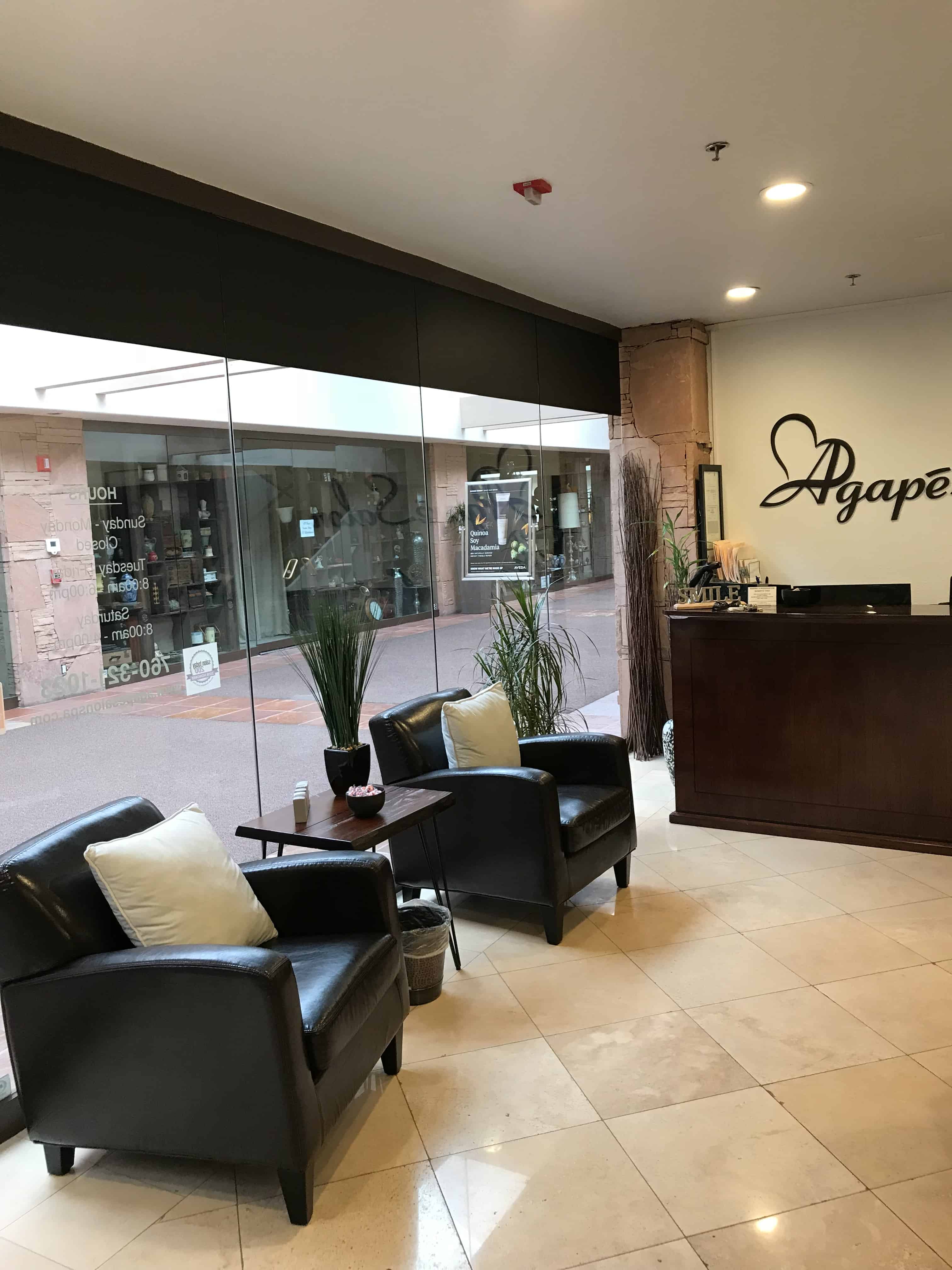 Hair Salon Palm Desert CA (18) - Agape Salon & Spa